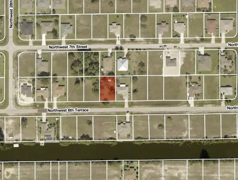 2713 NW 6TH TER, Cape Coral, FL 33993