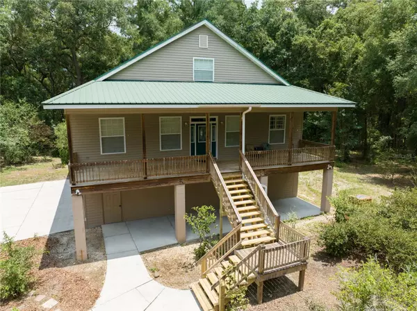 534 & 498 NE CASTAGNA LN,  Mayo,  FL 32066