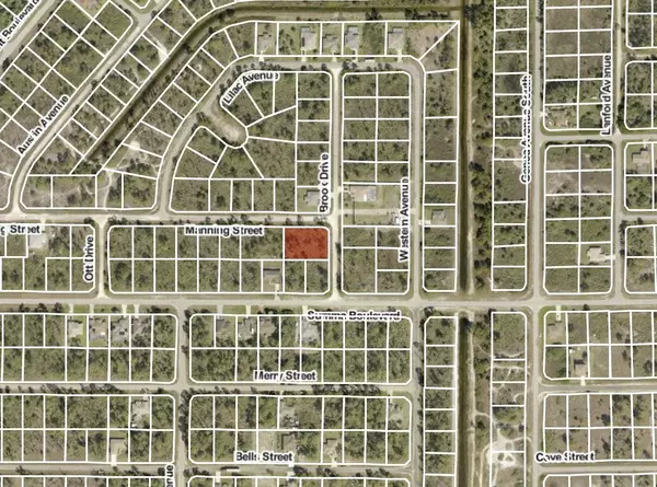 Lehigh Acres, FL 33974,1072 MANNING ST