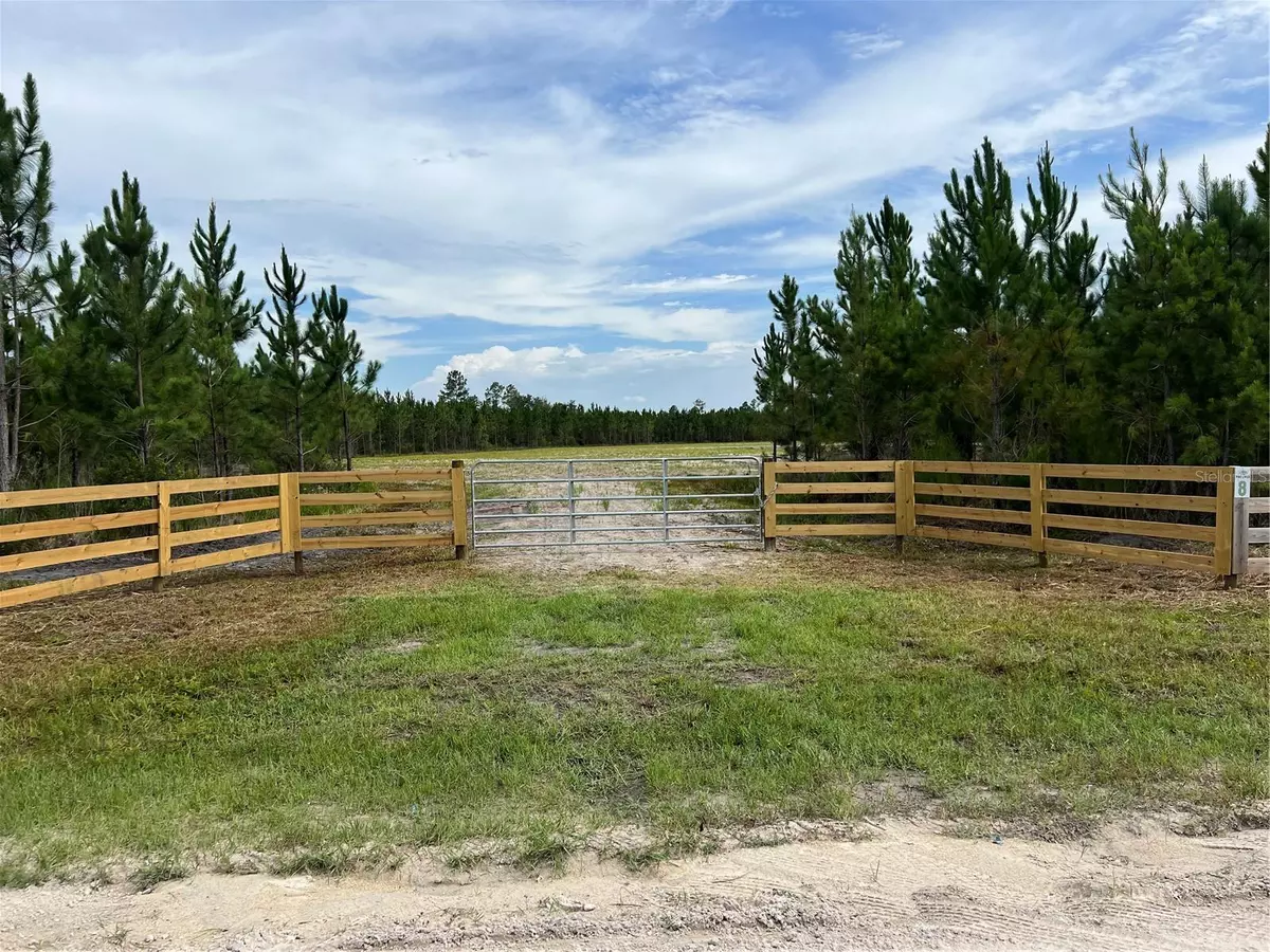 Starke, FL 32091,Lot 8 SW 163RD ST