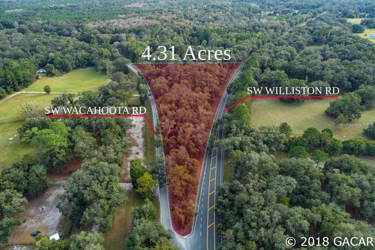 X OF WILLISTON & WACAHOOTA RD, Gainesville, FL 32608