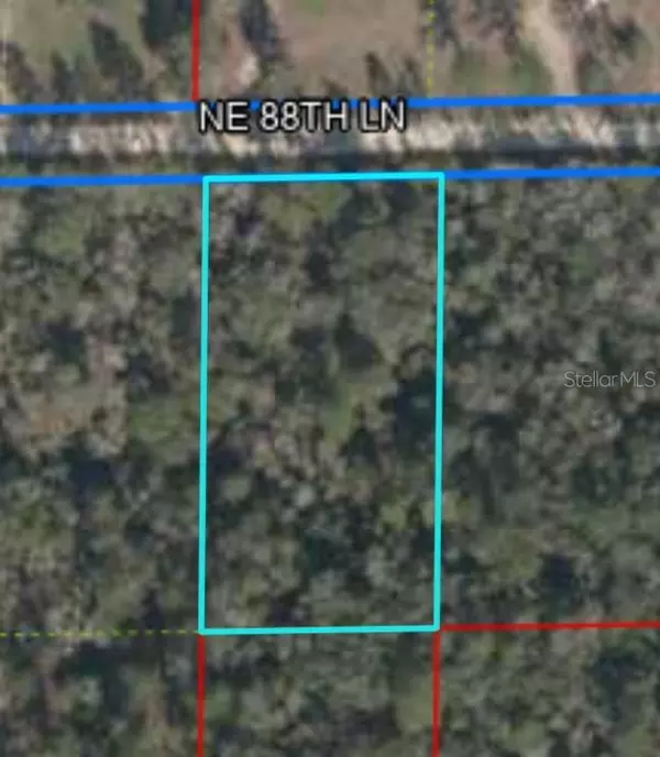 NE 88TH LN, Bronson, FL 32621