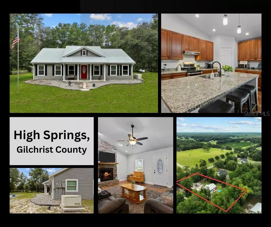 High Springs, FL 32643,5659 NE 60TH AVE