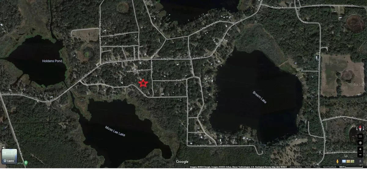 Hawthorne, FL 32640,LOT 374 AMANDA DR