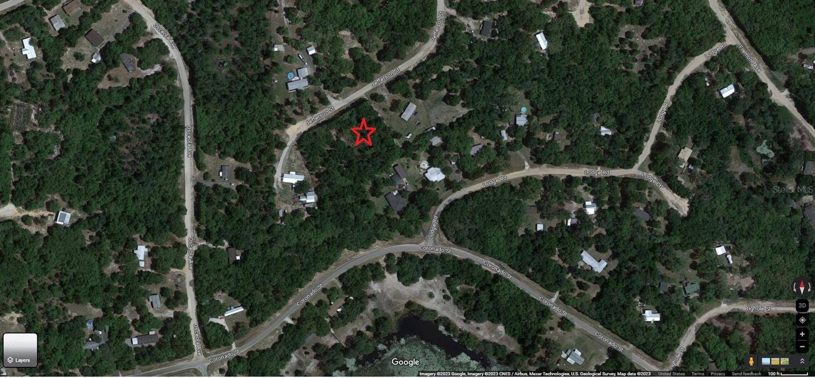 5468 JEFFERSON ST, Keystone Heights, FL 32656