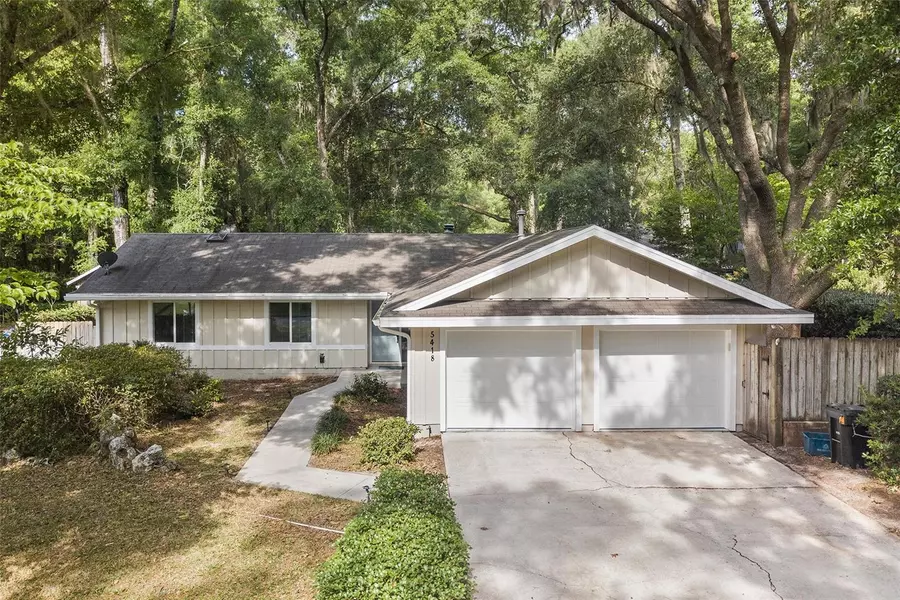 5418 SW 82ND TER, Gainesville, FL 32608