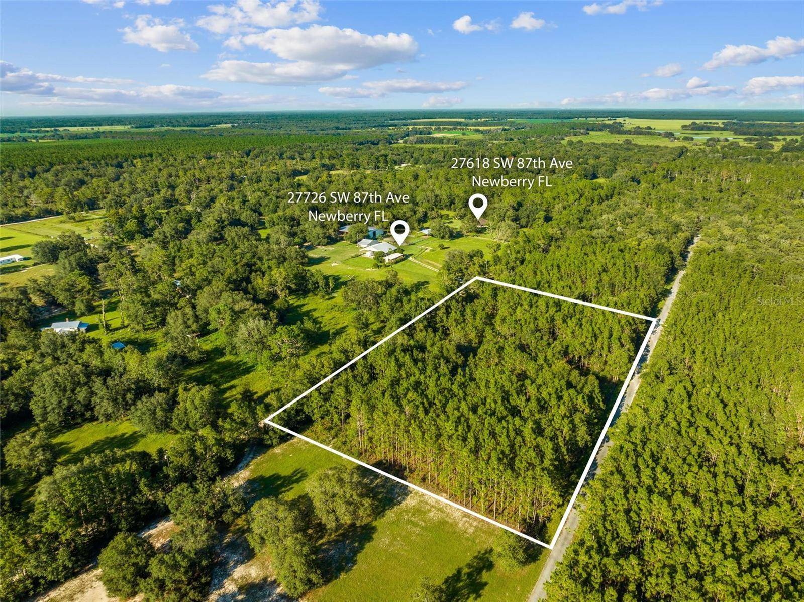 00 88TH AVE, Newberry, FL 32669
