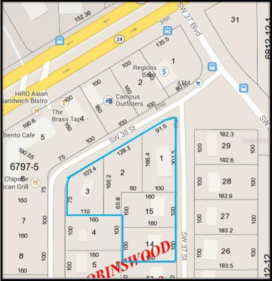 3802 SW 37TH ST, Gainesville, FL 32608