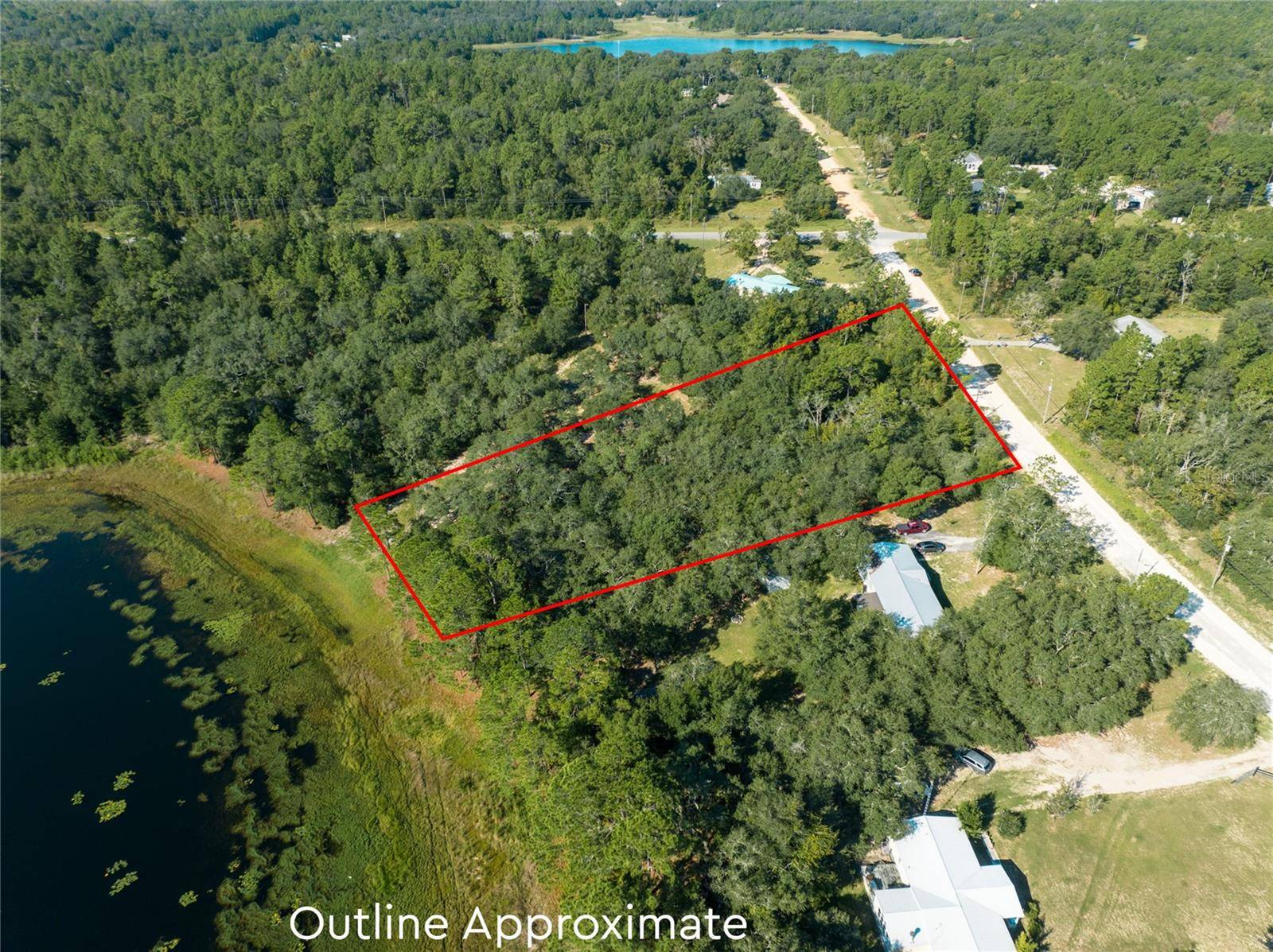 5825 S CRATER LAKE CIR, Keystone Heights, FL 32656
