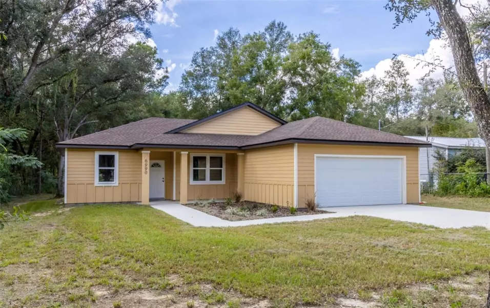 6990 NE 101 CT, Bronson, FL 32621