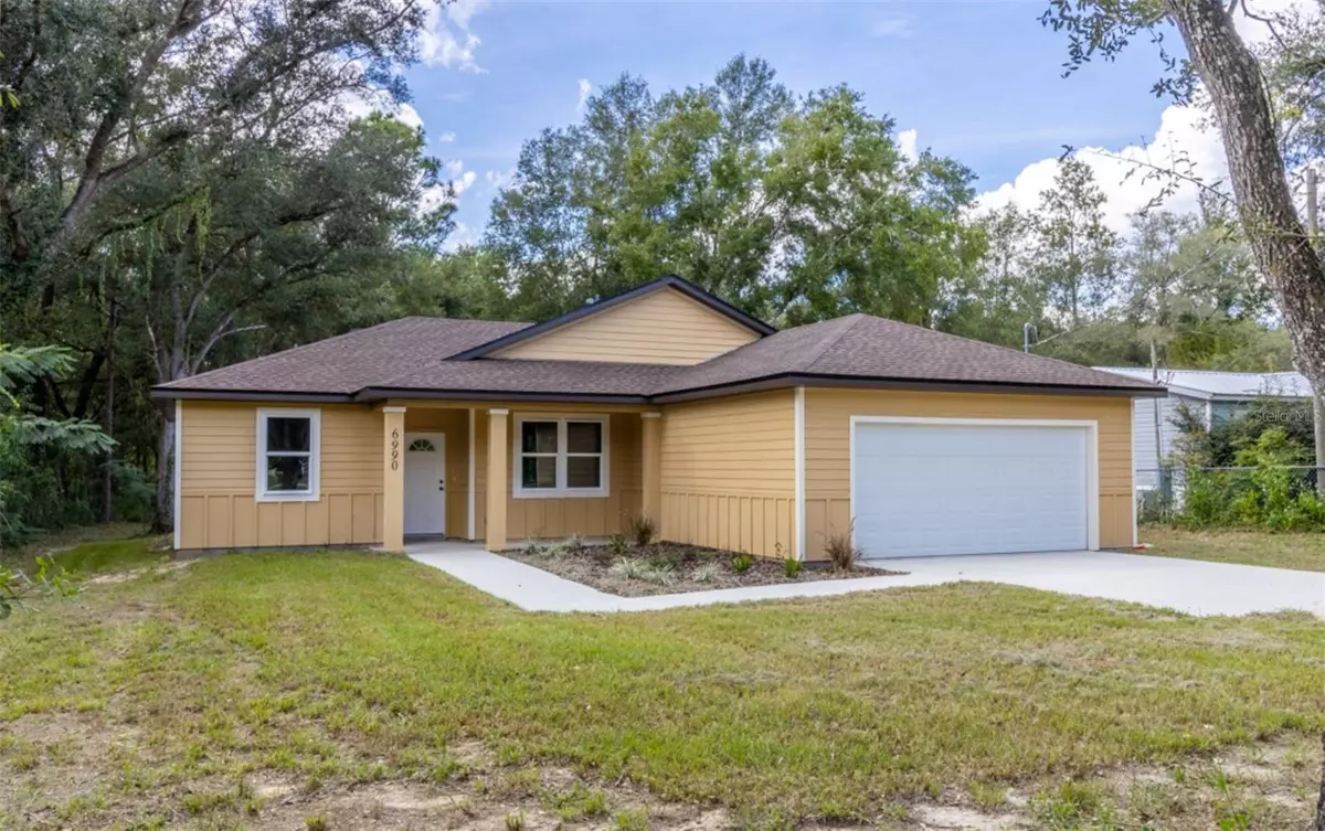 Bronson, FL 32621,6990 NE 101 CT