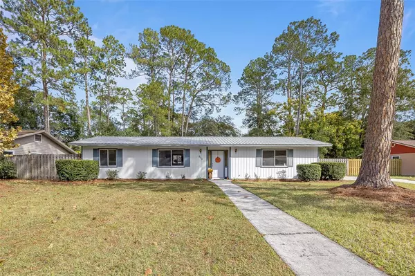 6111 NW 29TH TER, Gainesville, FL 32653