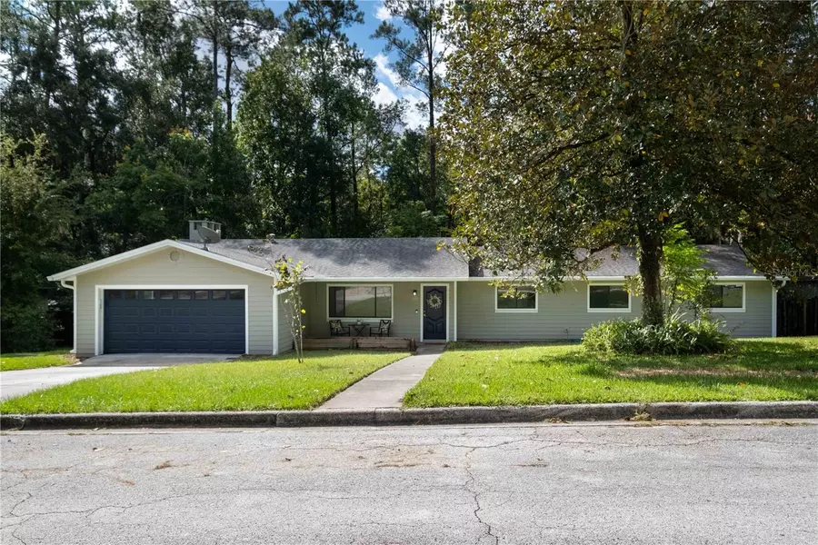 6521 NW 24TH PL, Gainesville, FL 32606