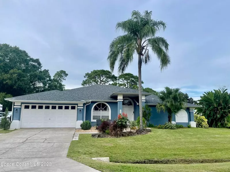 241 HURST RD NE, Palm Bay, FL 32907