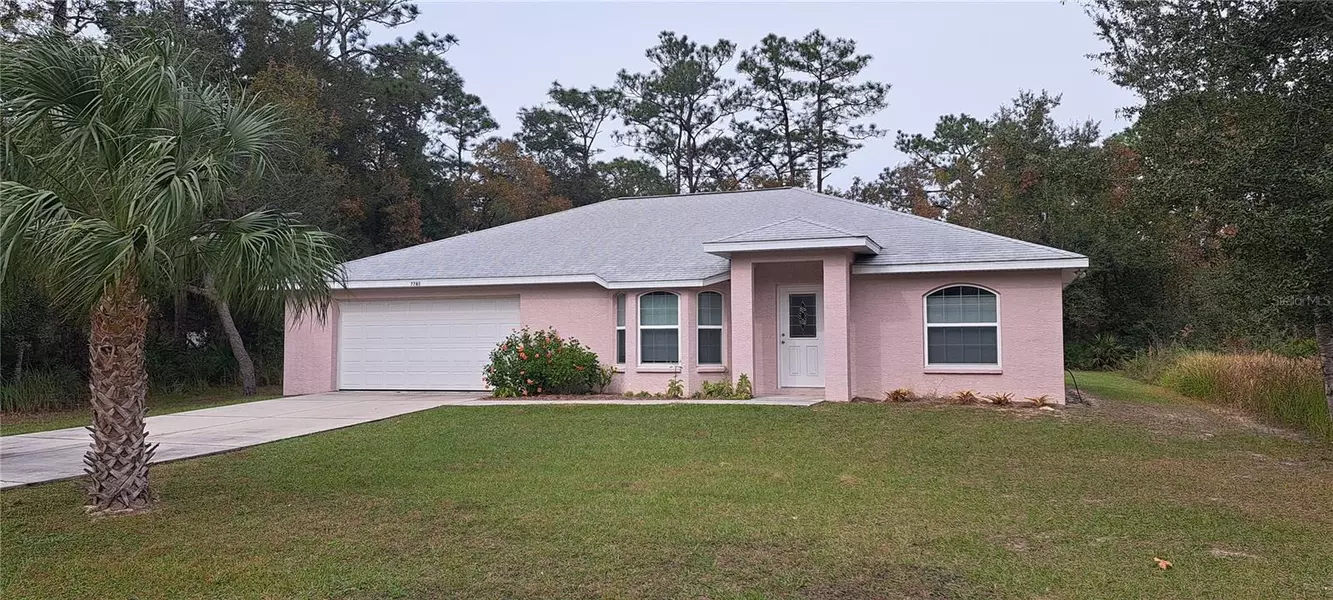 7781 W SOLAR PL, Homosassa, FL 34448