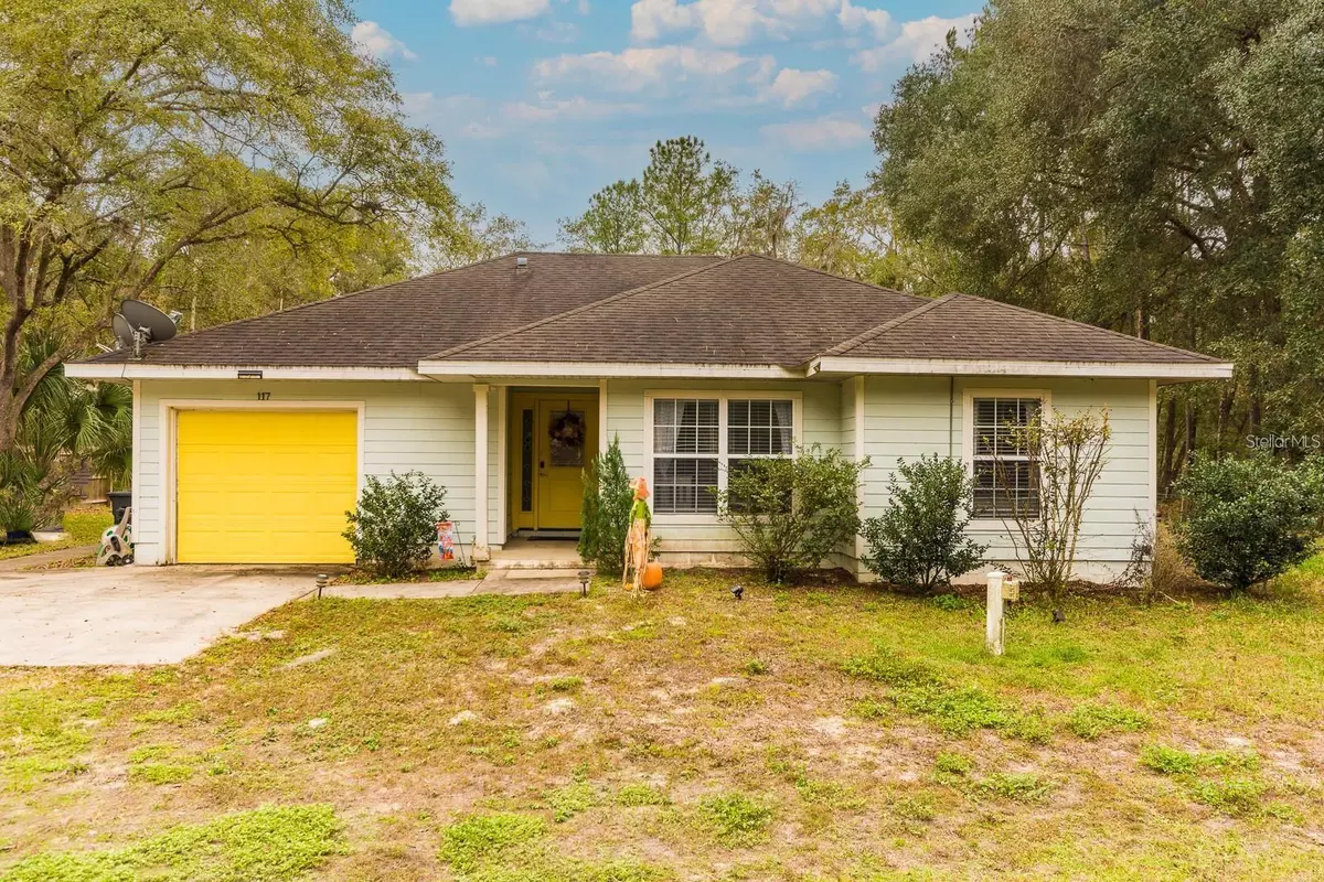 Micanopy, FL 32667,117 SW 1ST AVE