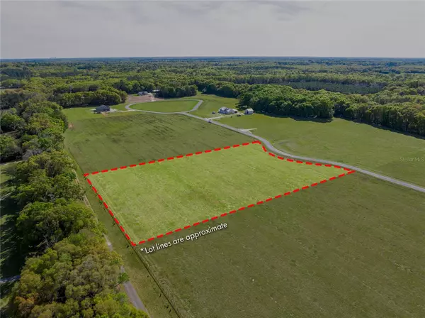 TBD NW 207TH TER,  High Springs,  FL 32643