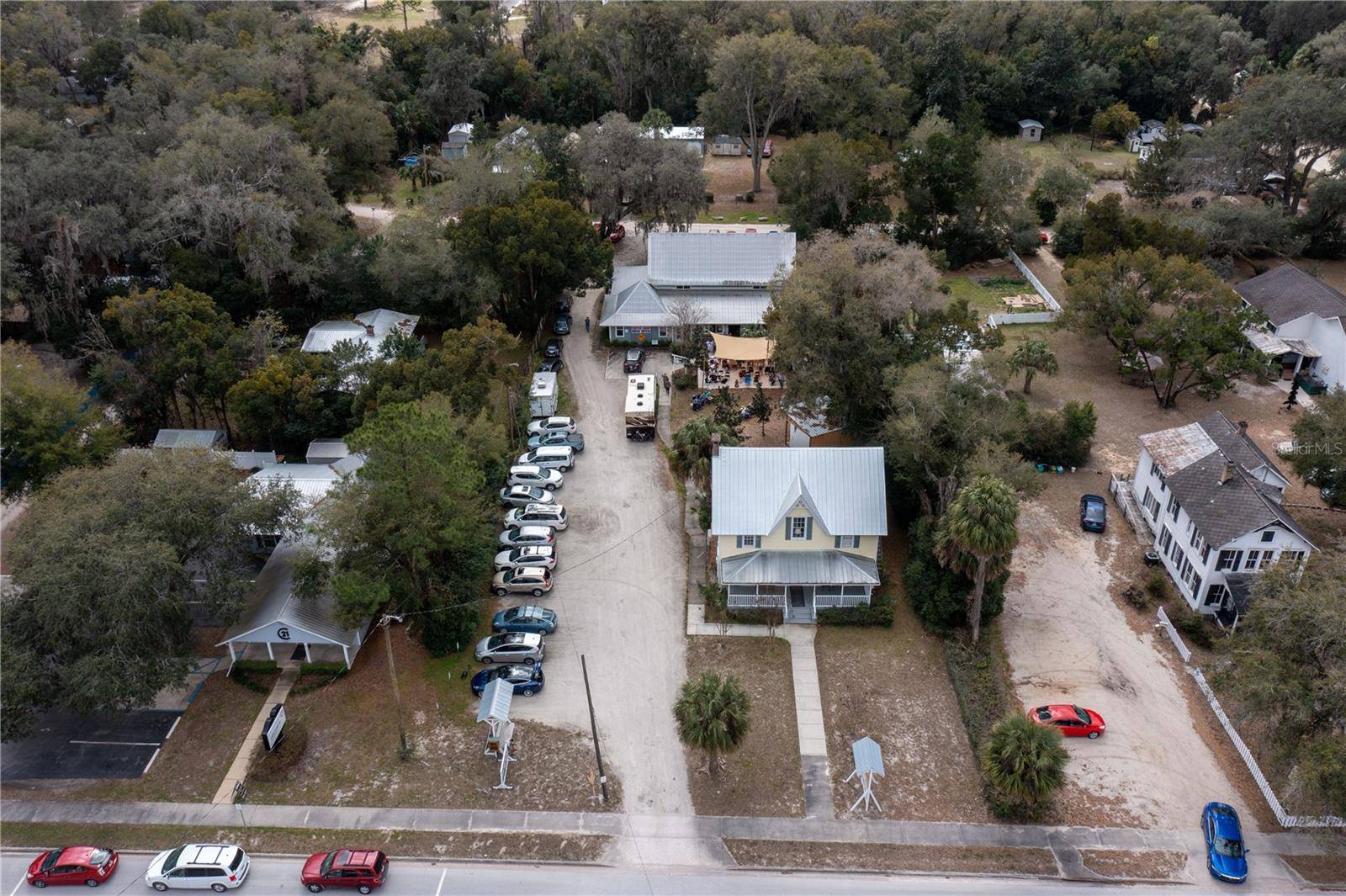 307/309 STATE ROAD 26, Melrose, FL 32666