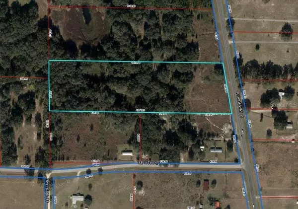 Williston, FL 32696,TBD SE HWY 41