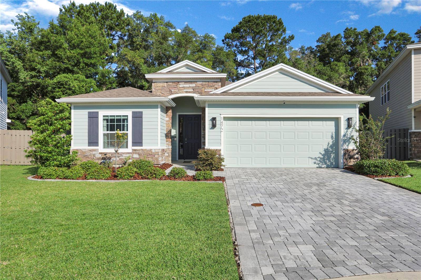 1472 NW 136TH DR, Newberry, FL 32669
