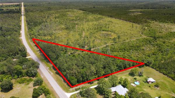 0 COUNTY ROAD 225, Waldo, FL 32694