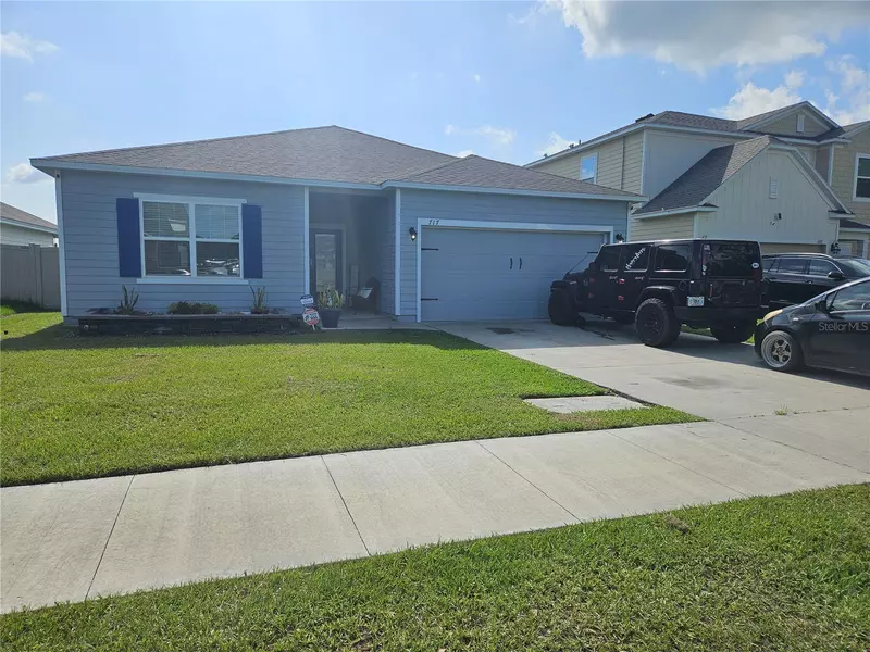 717 NW 244 DR, Newberry, FL 32669