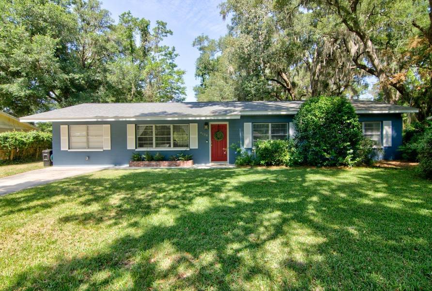 4138 NW 31ST TER, Gainesville, FL 32605