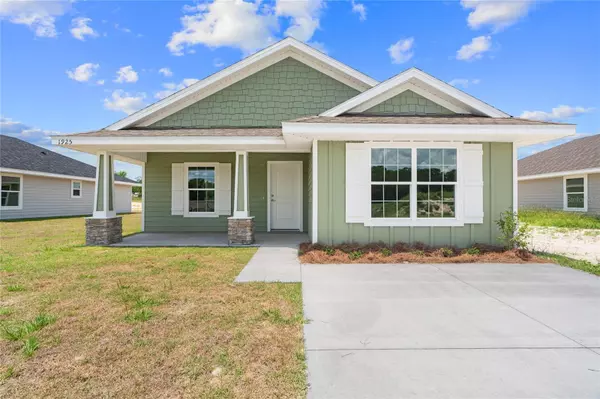 1925 N ROBERTS TRL,  Bell,  FL 32619