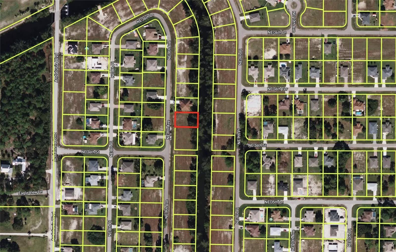 Cape Coral, FL 33909,3607 NE 9TH AVE