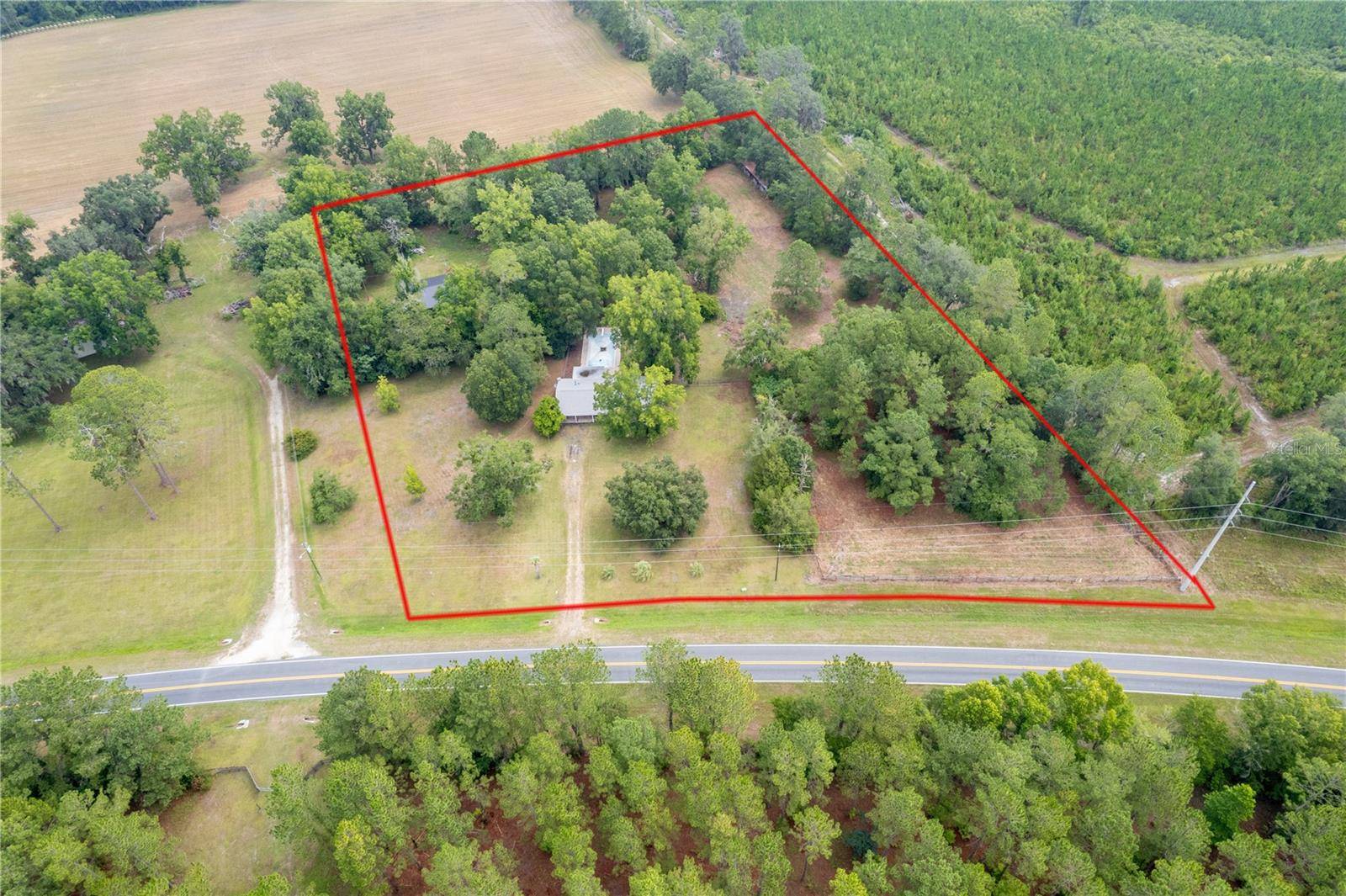 Brooker, FL 32622,22027 SW COUNTY ROAD 18
