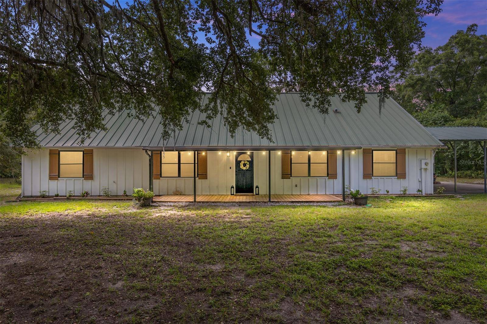 5651 NE 93RD TER, Bronson, FL 32621