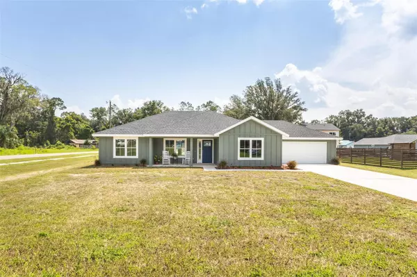 11945 ELM ST, Brooker, FL 32622