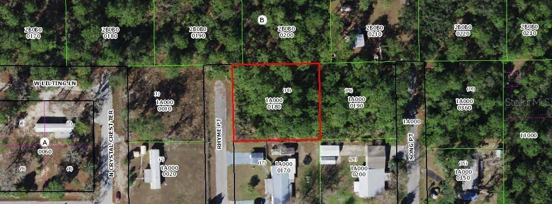 Crystal River, FL 34429,989 N RHYME PT