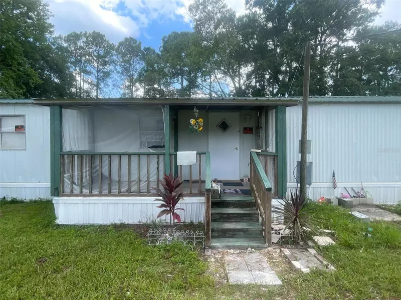 12550 SE 55TH PL, Starke, FL 32091