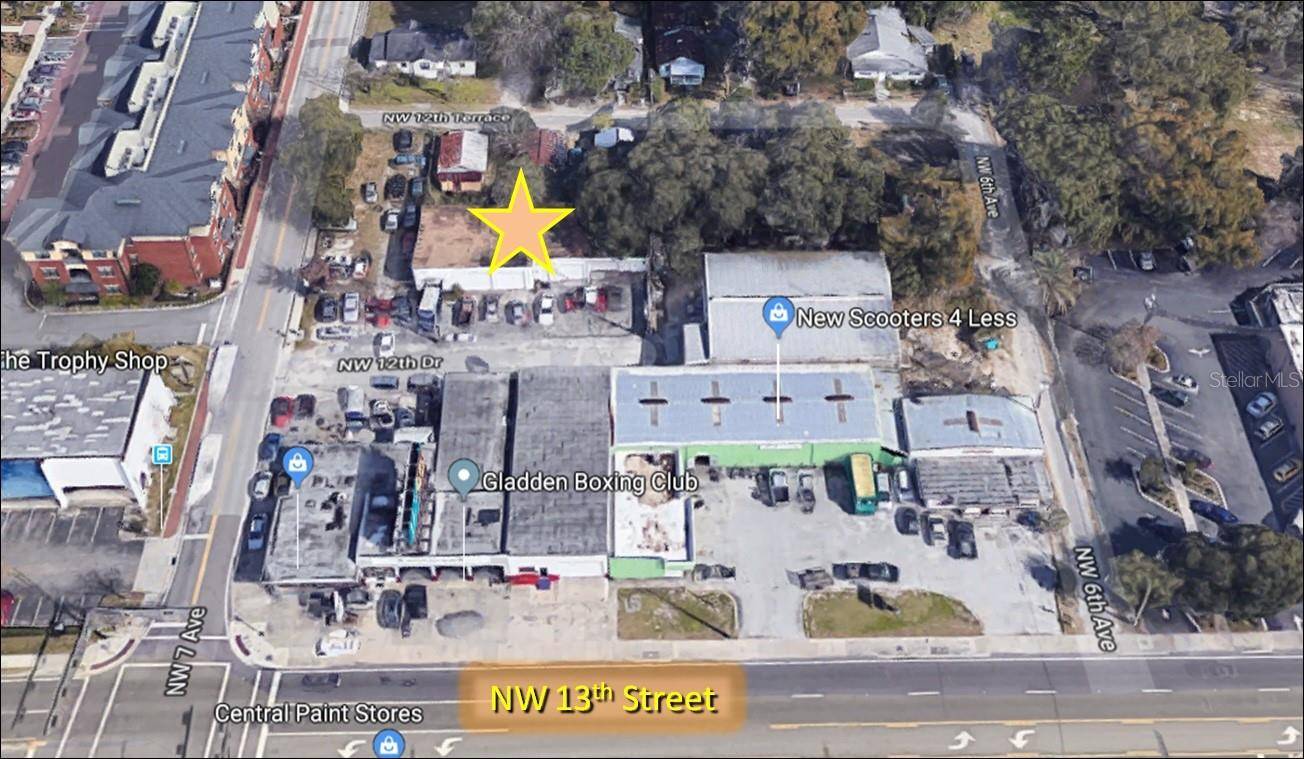 Gainesville, FL 32601,635 NW 13TH ST