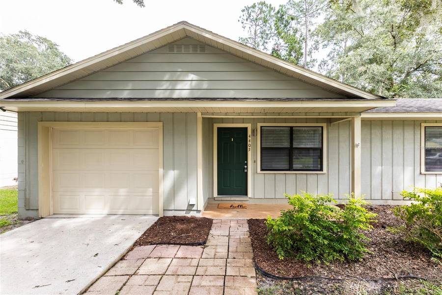 4405 NW 21ST DR, Gainesville, FL 32605