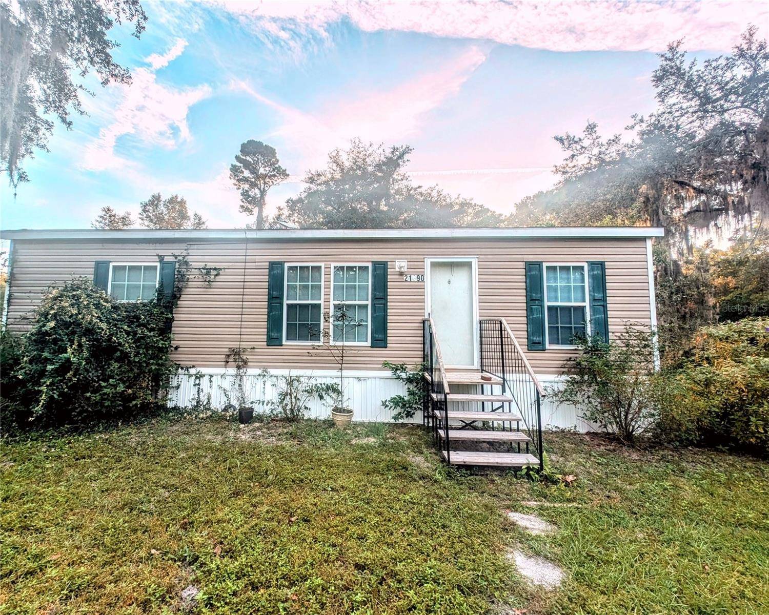 Micanopy, FL 32667,21390 NW 106TH COURT RD