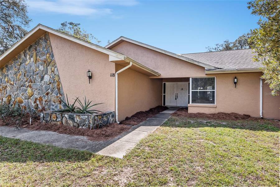 118 E HARTFORD ST, Hernando, FL 34442