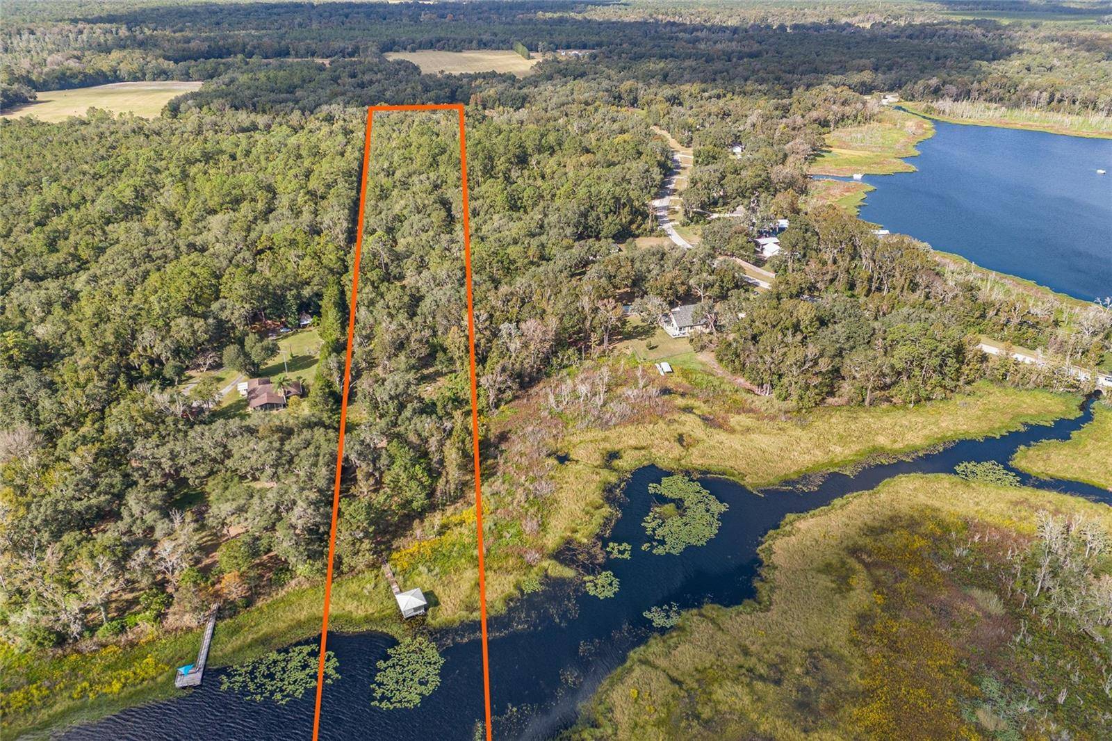 HOLDEN PARK RD, Hawthorne, FL 32640