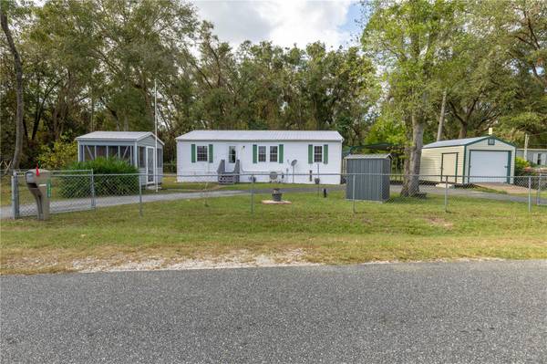 16810 NW 70 AVE, Trenton, FL 32693