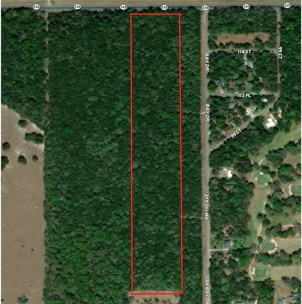 Chiefland, FL 32626,TBD NW 115TH ST