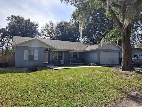 25317 SW 16TH AVE, Newberry, FL 32669