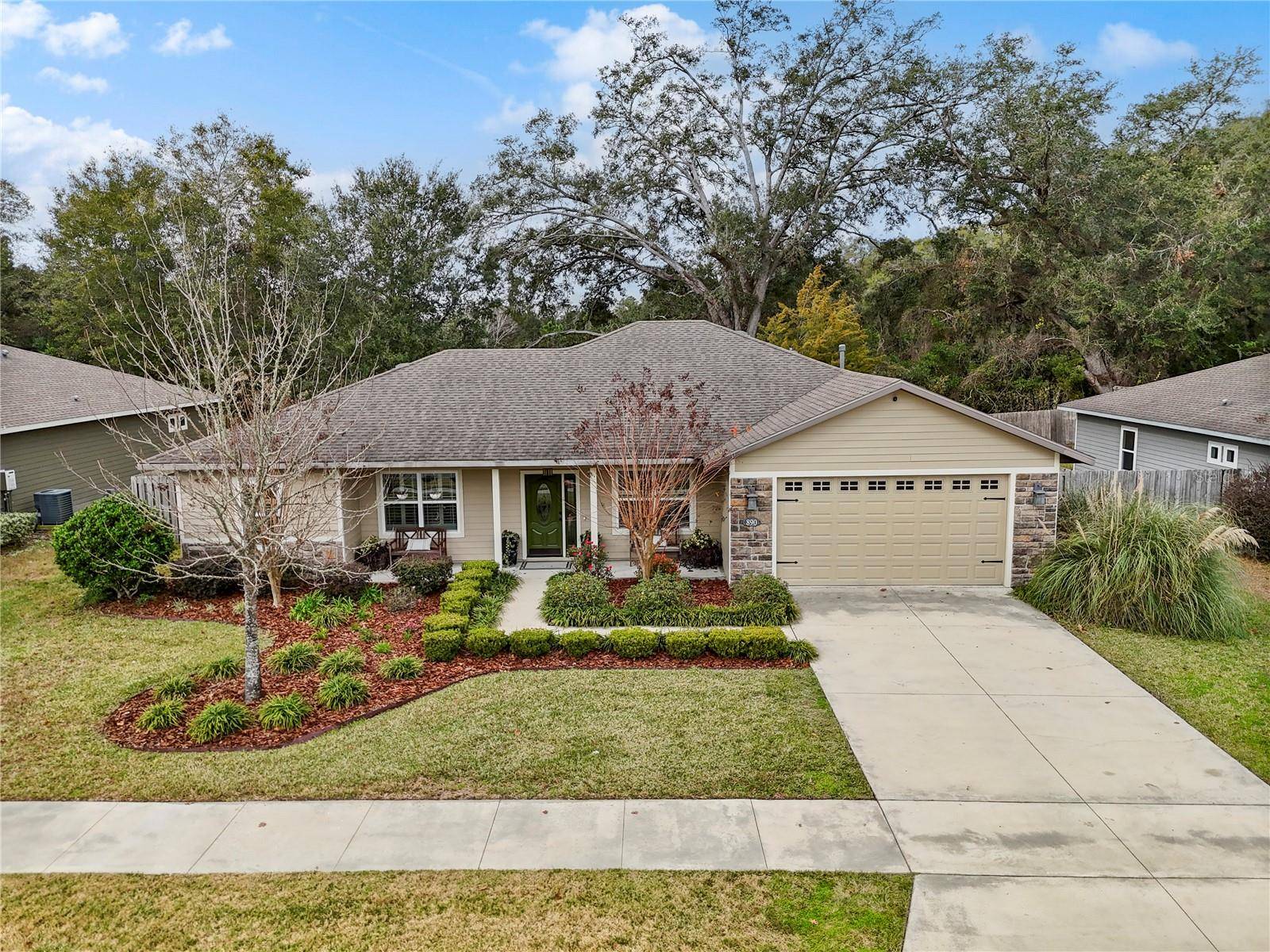 890 NW 233RD DR, Newberry, FL 32669