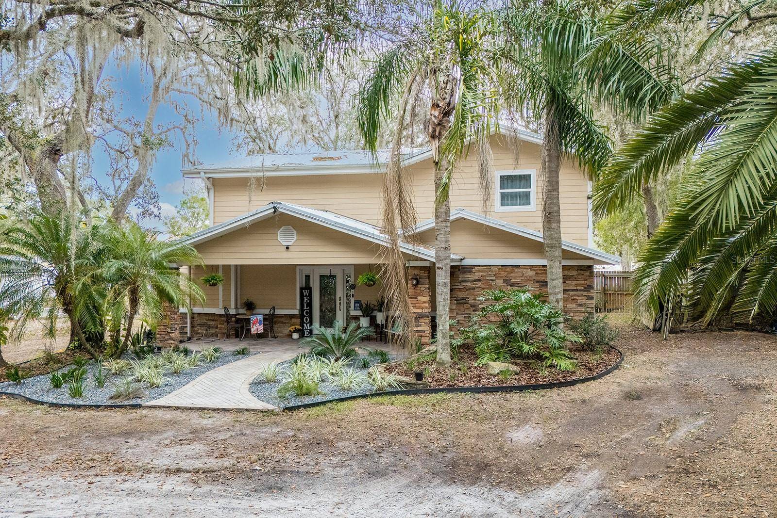 6437 BAKER RD, Keystone Heights, FL 32656