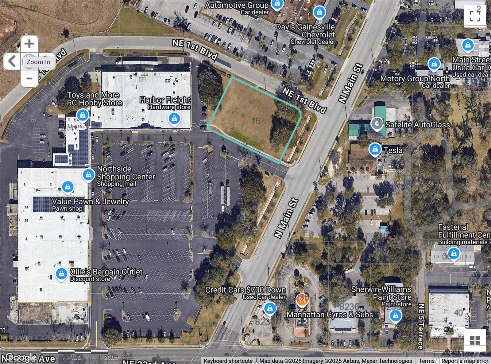 Gainesville, FL 32609,N MAIN ST