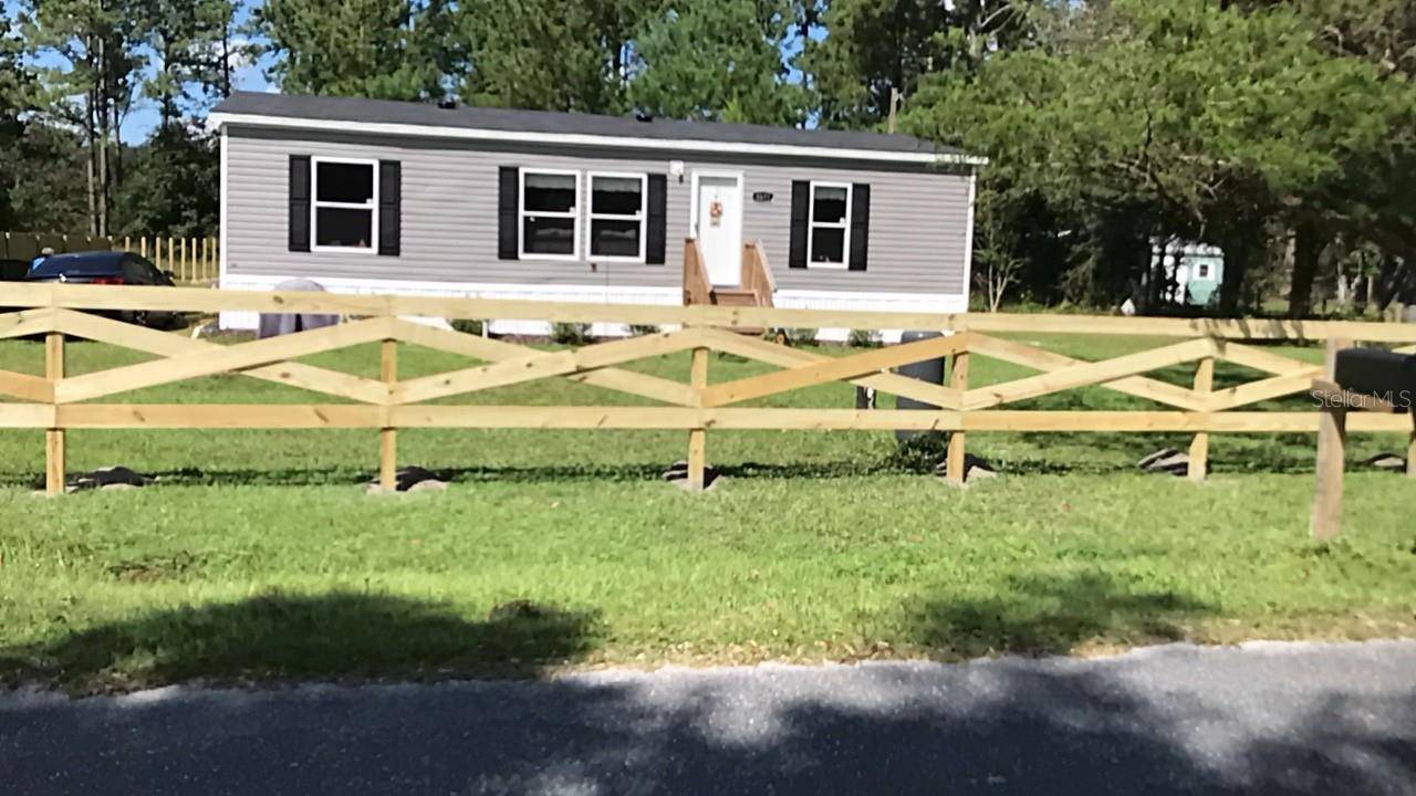 Bronson, FL 32621,8671 NE 61ST PL