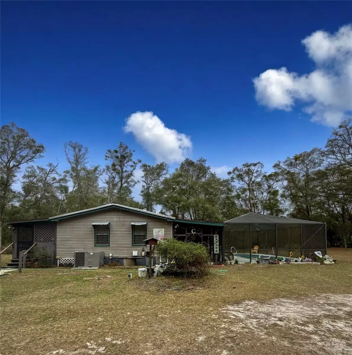 Fanning Springs, FL 32693,8371 NW 160TH ST