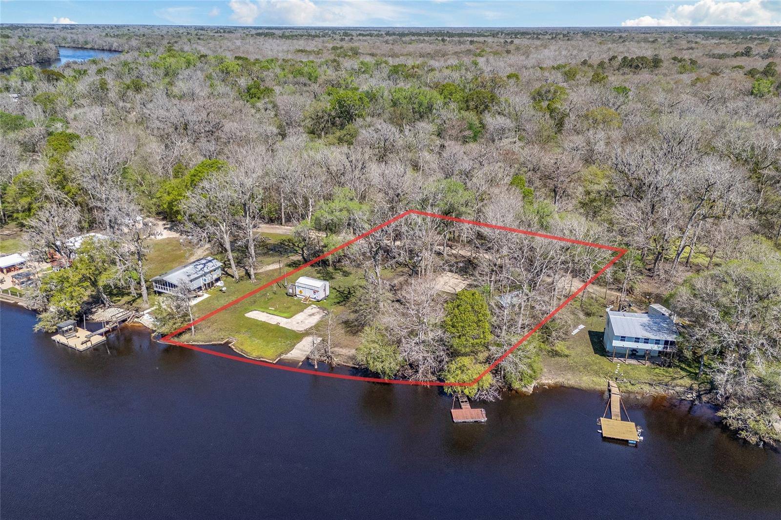 SW 86TH WAY, Bell, FL 32619