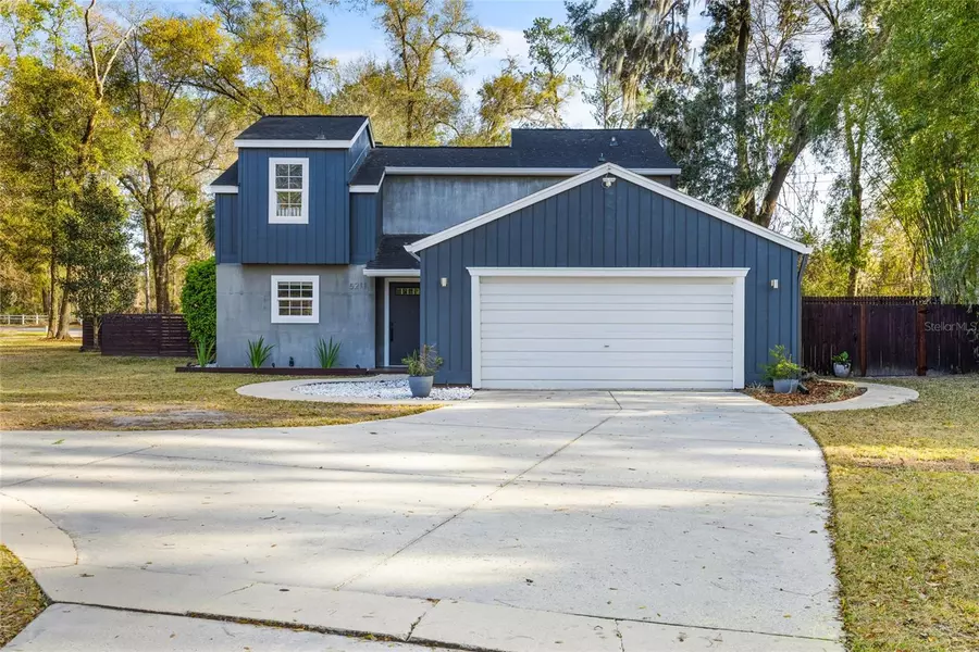 5211 NW 54TH CT, Gainesville, FL 32653