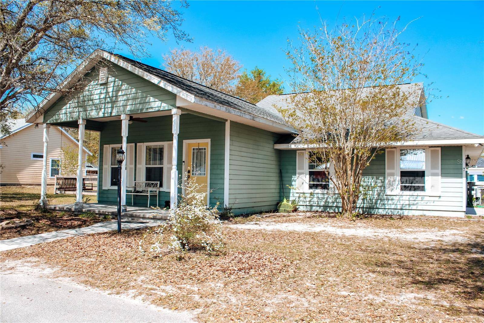 3600 FREDERICK AVE, Bell, FL 32619